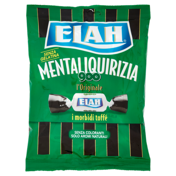 Elah Mentaliquirizia 900 150 g