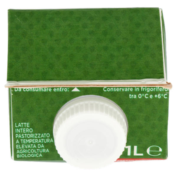 Granarolo Bio Latte Biologico Intero 1 L