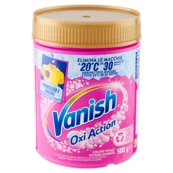 Vanish Oxi Action 500 g