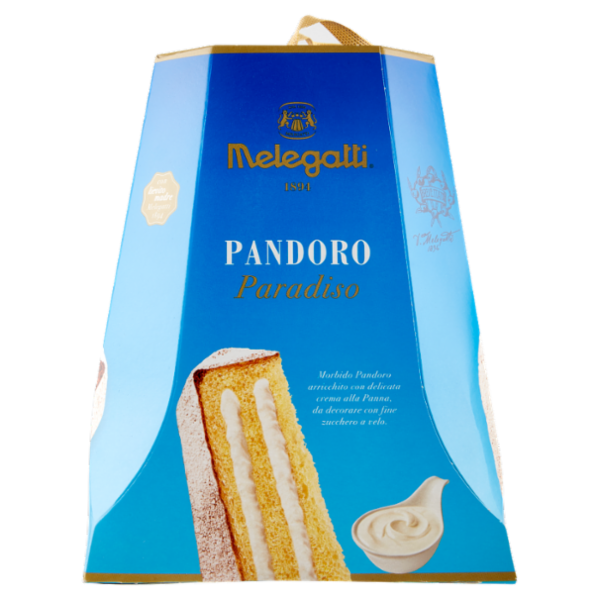 Melegatti 1894 Pandoro Paradiso 750 g
