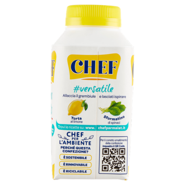 Chef Panna Fresca 250 ml