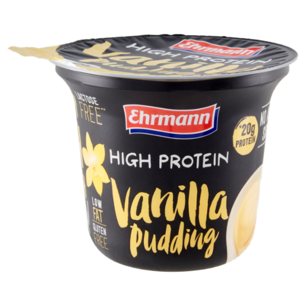 Ehrmann High Protein Vanilla pudding 200 g