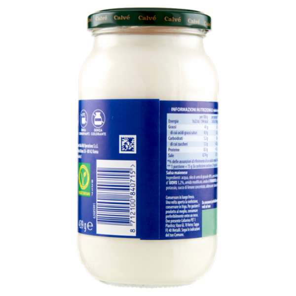 Calvé Cremosa 439 ml