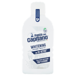 Pasta Del Capitano Collutorio Whitening & Denti Sensibili 400 Ml