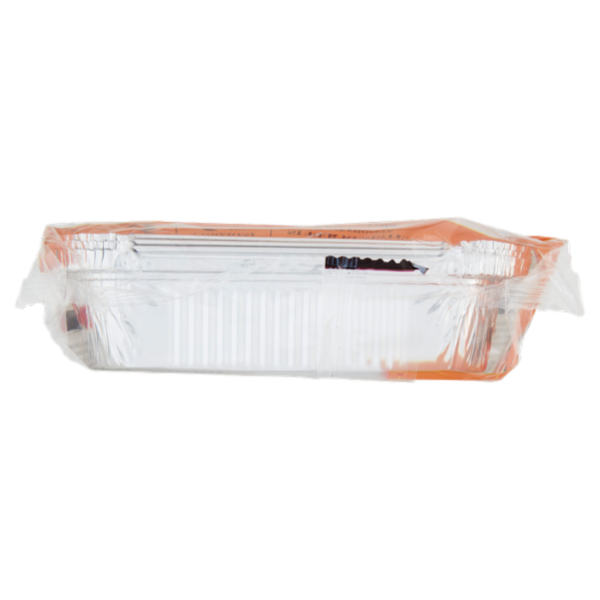 Rapid Cuocere e Conservare Vaschette in Alluminio con coperchi 4 Porzioni 3 pz