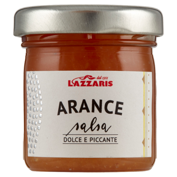 Lazzaris Arance salsa 50 g