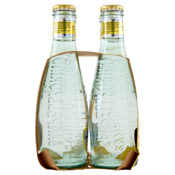 SANPELLEGRINO, Tonica Gusto Classico 4 x 20 cl