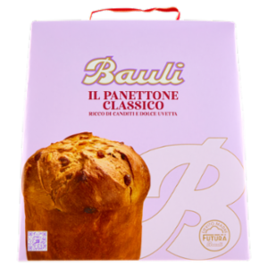 Bauli Il Panettone Classico 1000 g