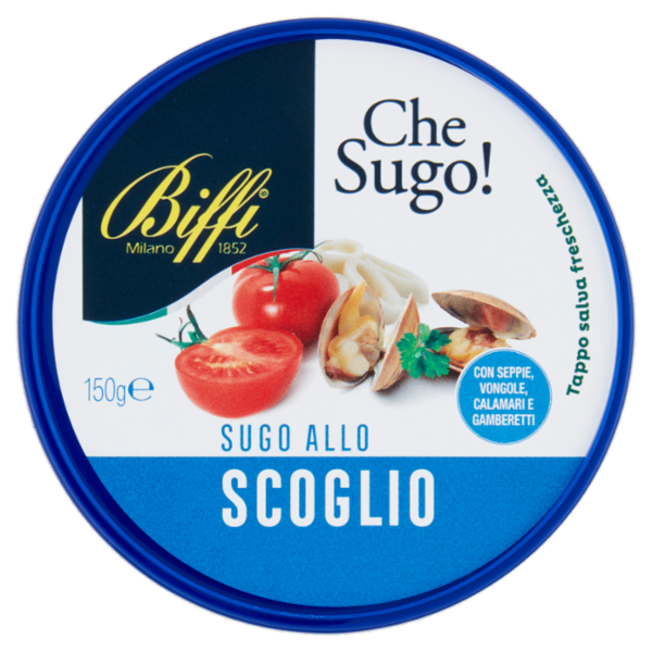 Biffi Sugo allo Scoglio 150 g