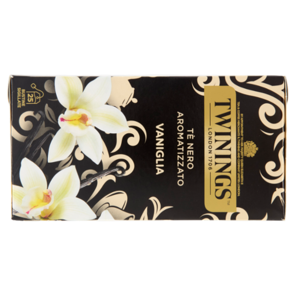 Twinings Vanilla Tea 50 g