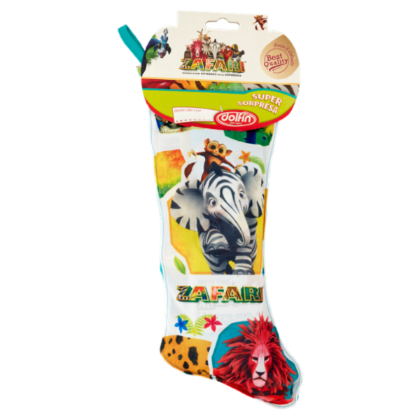 dolfin Calza Zafari 180 g