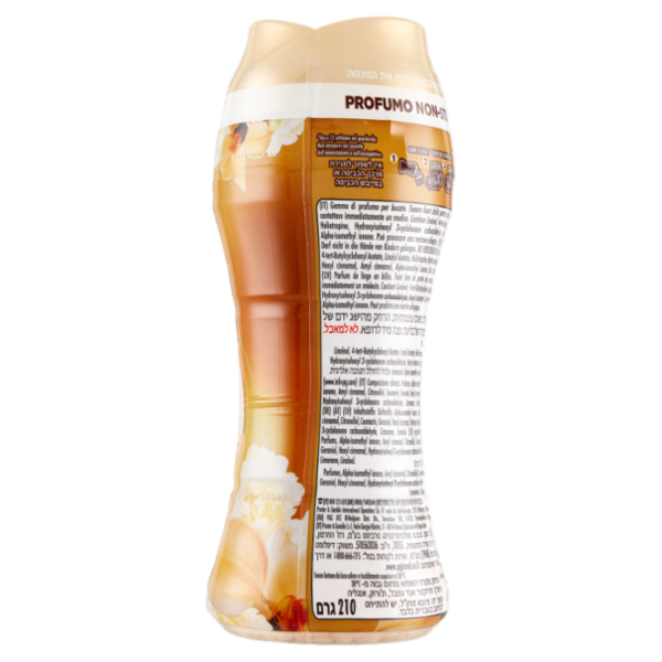 Lenor profumo per il bucato Oro e Fiori di Vaniglia 210 g