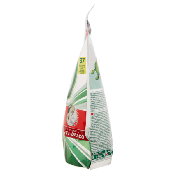 Fairy Platinum Plus Pastiglie Lavastoviglie 37 Caps, Detersivo Limone Anti-Opaco