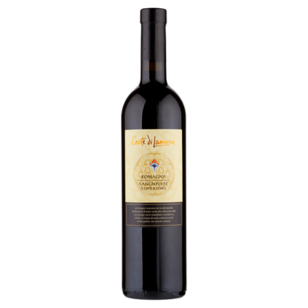 Crete di Lamone Sangiovese Superiore Romagna DOC 750 ml