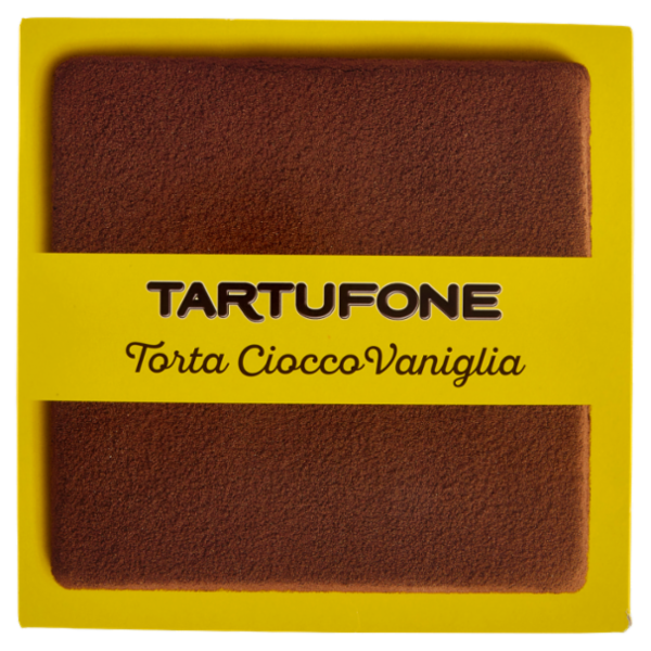Motta Tartufone Torta Ciocco Vaniglia 450 g
