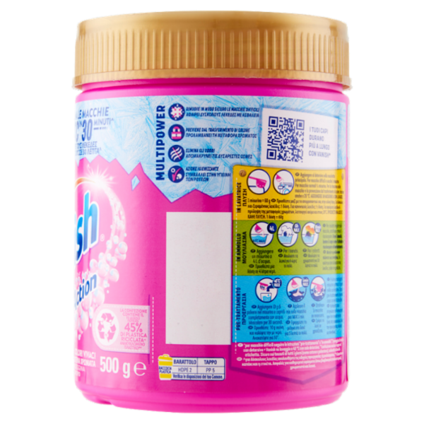 Vanish Oxi Action 500 g