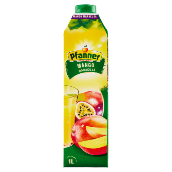 Pfanner Mango-Maracuja 1 L