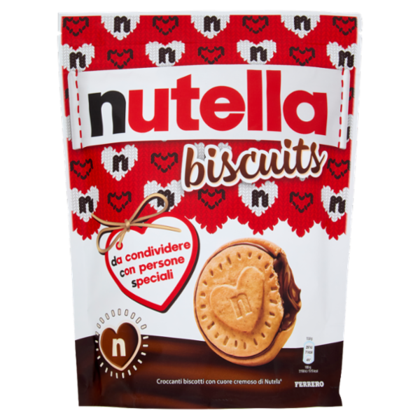 nutella biscuits 304 g