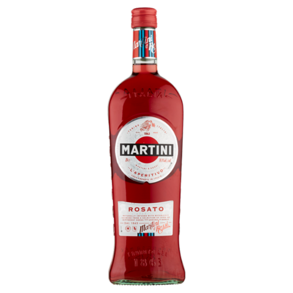 Martini l'Aperitivo Rosato 1 L