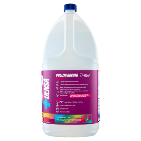 Ace Candeggina Più +Denso Armonie floreali 3 L