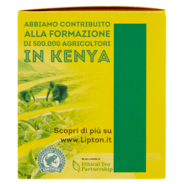 Lipton Yellow Label Deteinato 25 Filtri 37,5 g
