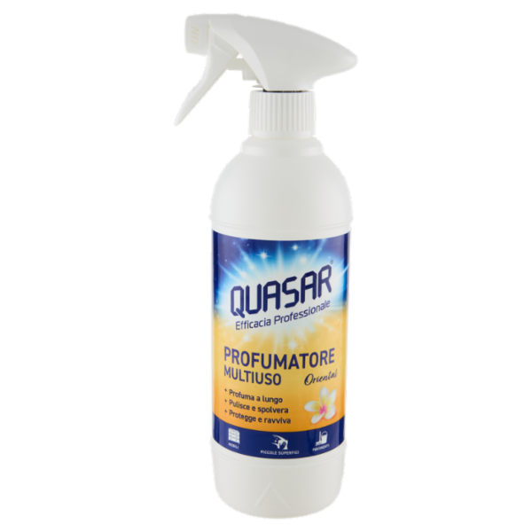 Quasar Profumatore Multiuso Oriental 500 ml