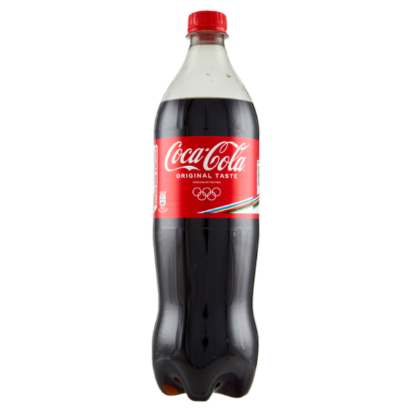 COCA-COLA Original Taste PET 1 L