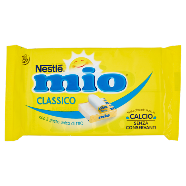NESTLÉ MIO Formaggino Gusto Classico (6 formaggini) 125g
