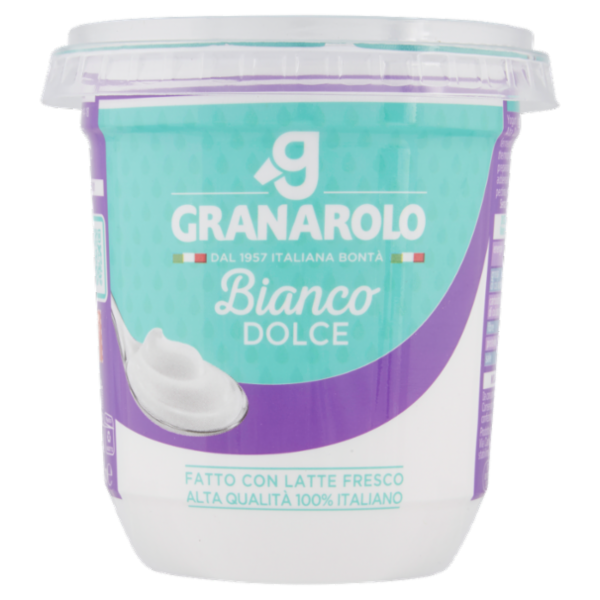 Granarolo Bianco Dolce 400 g