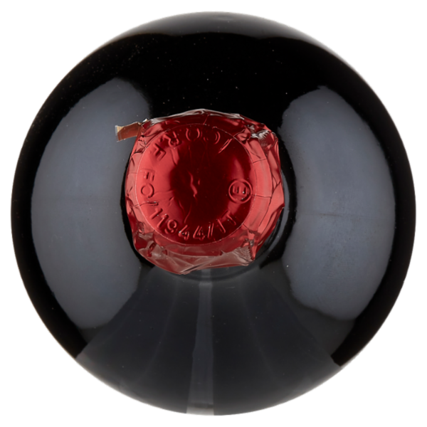 b.io bpuntoio Lambrusco Frizzante/Secco Rosso Emilia IGP 750 ml