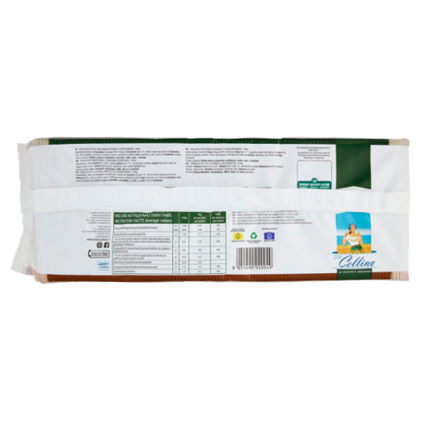 F.lli Cellino Fette Biscottate integrali 648 g