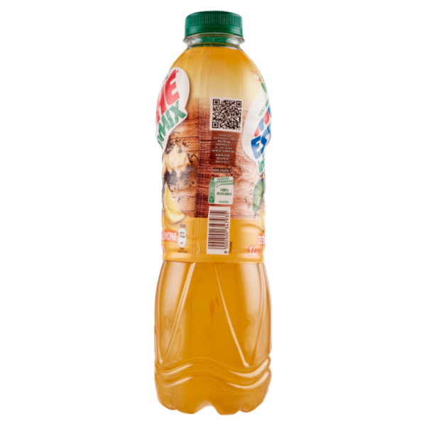 Estathé InFusion Mix Zenzero e Limone The Nero 1 L