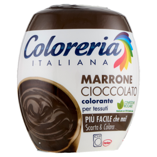 COLORERIA Marrone Cioccolato 350 gr.