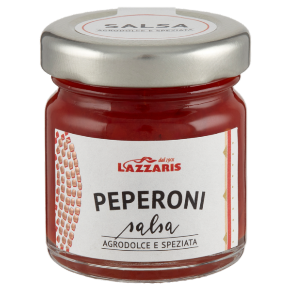 Lazzaris Peperoni salsa 36 g
