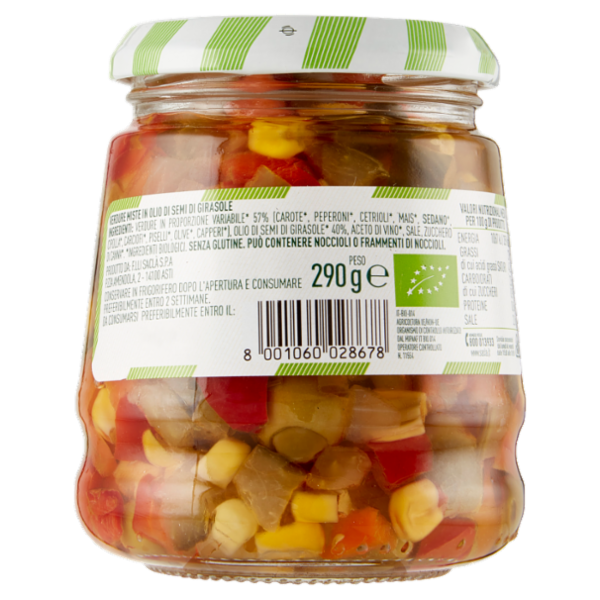 Saclà Condiverde Riso Classico Bio 290 g