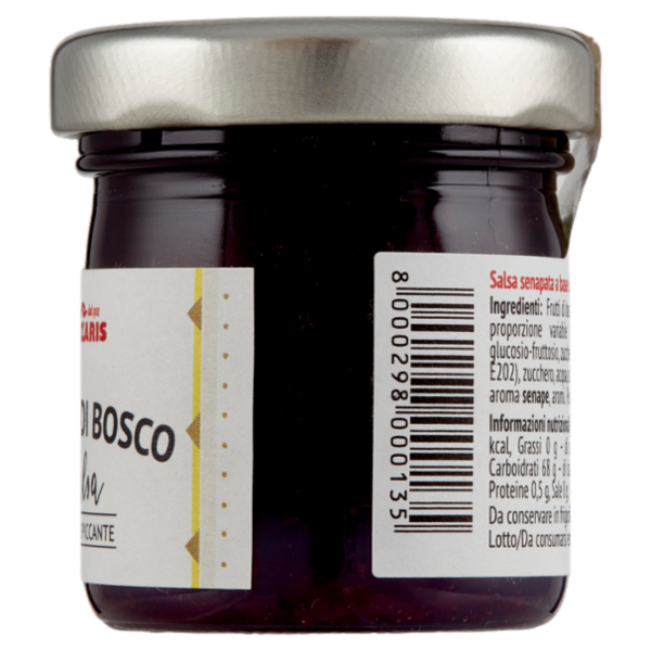 Lazzaris Frutti di Bosco salsa 50 g