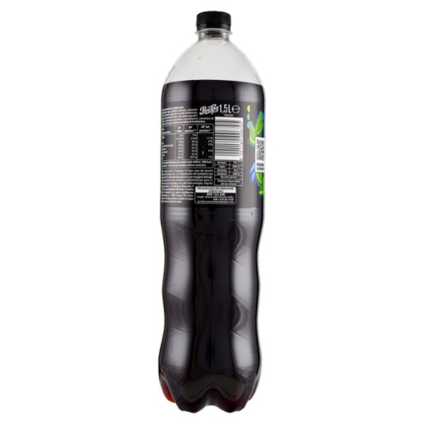 Pepsi Zero Zucchero Gusto Lime 1,5 L