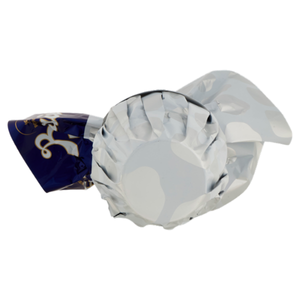 BACI PERUGINA Uovo Pasqua Cioccolato Bianco con Sorpresa e 4 Cioccolatini 265g