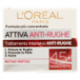 L'Oréal Paris Attiva Anti-Rughe Crema Viso 45+, Trattamento Intensivo Anti-rughe, 50 ml