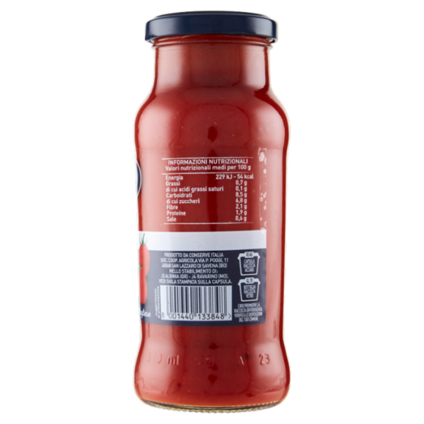 Cirio Le Selezioni Salsa Pronta Datterino di Puglia 350 g