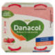 Danacol Fragola 4 x 100 g