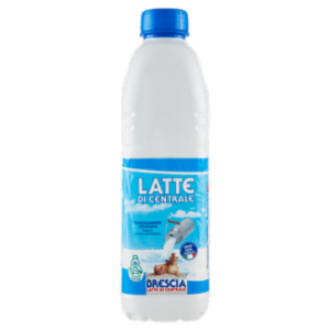 Brescia Latte Di Centrale Parzialmente Scremato U.H.T. a Lunga Conservazione 1000 Ml