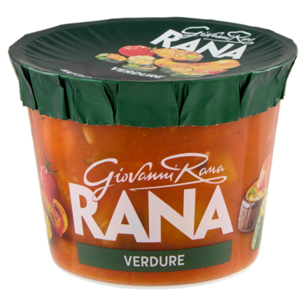 Giovanni Rana il Sugo Fresco alle Verdure 180 g