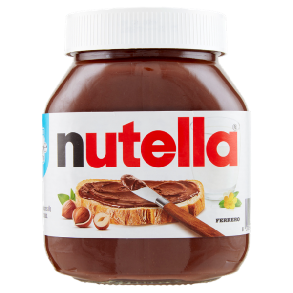 nutella 600 g