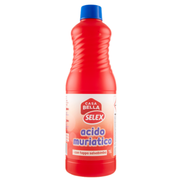 Selex Casa Bella Acido Muriatico 1 L