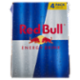 Red Bull Energy Drink, 250 ml (4 Lattine)
