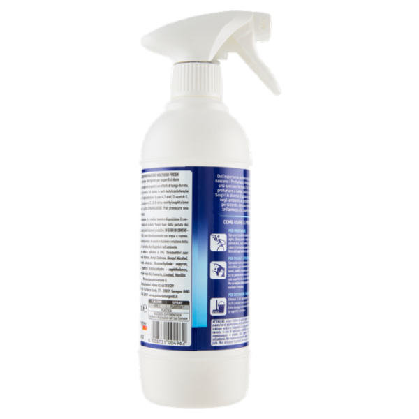 Quasar Profumatore Multiuso Fresh 500 ml