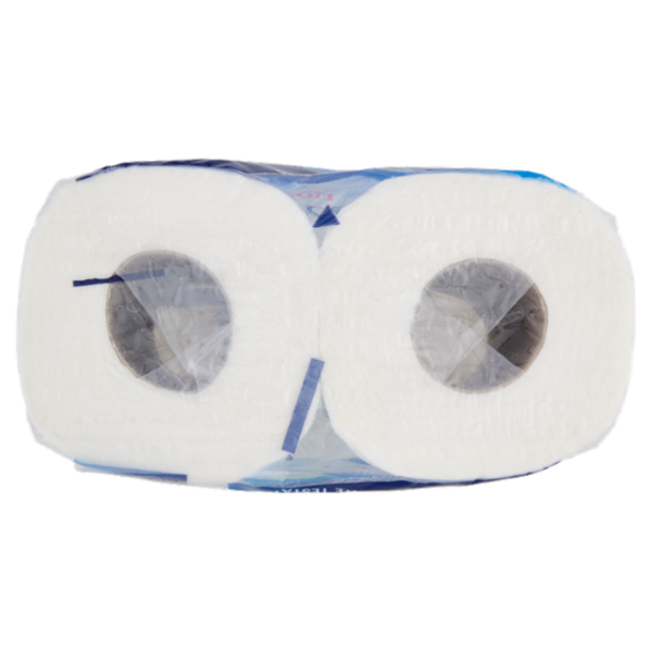 IL GIGANTE Carta igienica 4 rotoli 2 veli