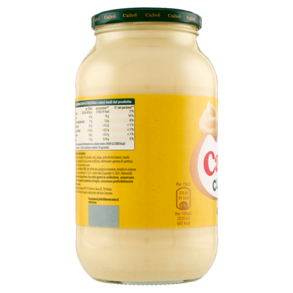 Calvé Classica 880 ml