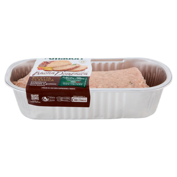 Amadori Buona Domenica Ricetta Classica 0,700 kg